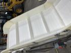 Stainless Steel Incline Cleated Belt Conveyor